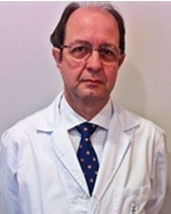 doctor Ángel Crespo
