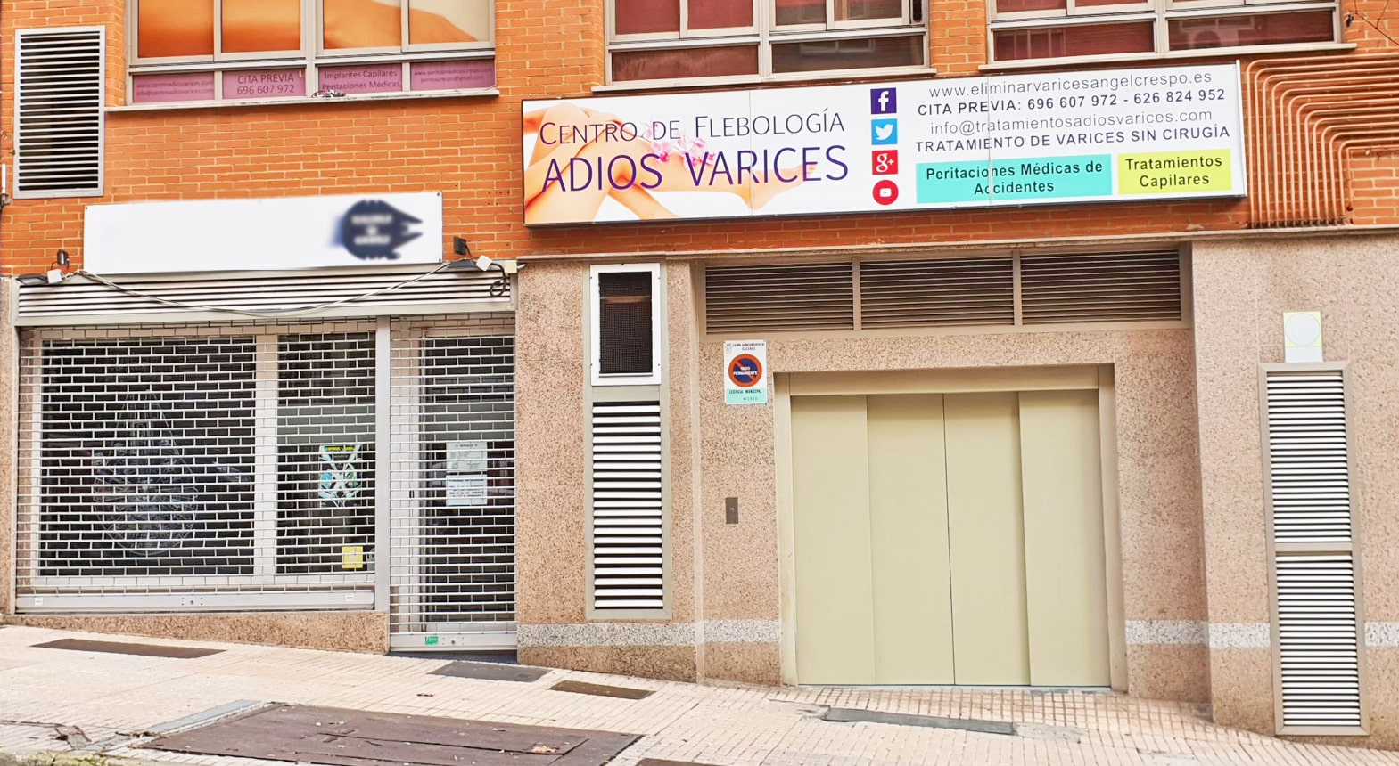 Centro Adiós Varices Cáceres