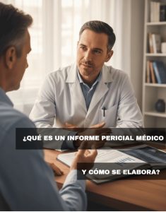 que es un informe pericial