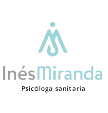 logo Inés Miranda psicóloga sanitaria